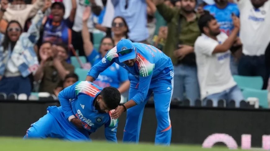 Shreyas Iyer Health:अय्यर की हेल्थ पर BCCI का बड़ा अपडेट: चोट के बाद स्थिति में सुधार, जल्द अस्पताल से छुट्टी संभव