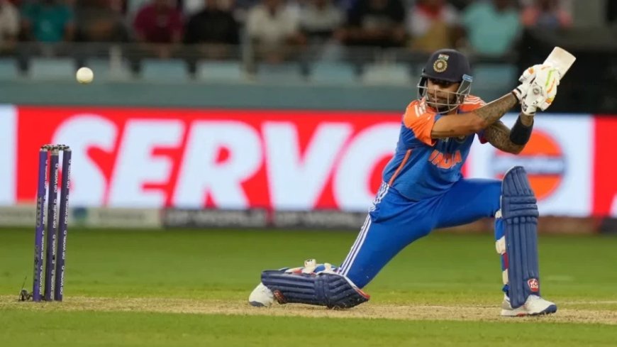 IND vs AUS:सूर्यकुमार यादव रचेंगे इतिहास, बस 2 छक्के दूर, बनेंगे दूसरे भारतीय धुरंधर