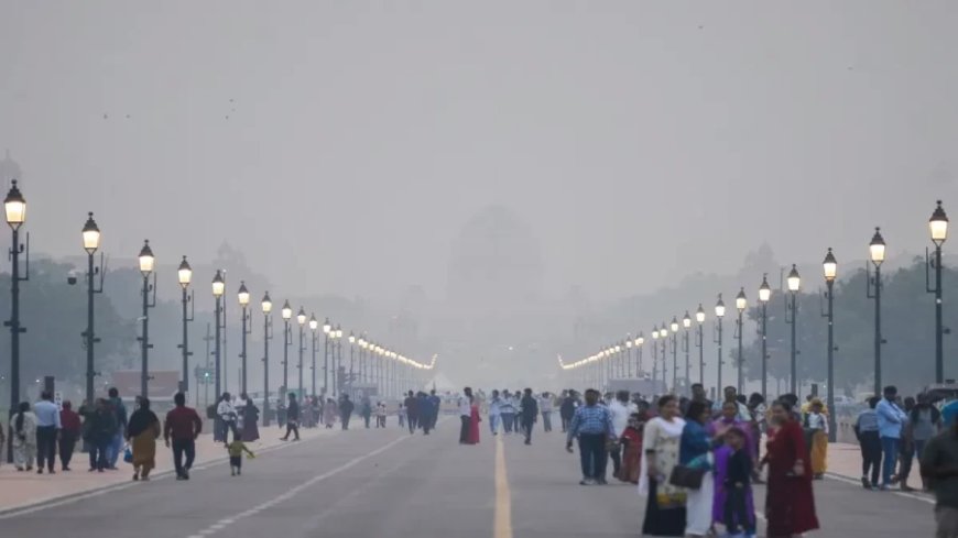 Delhi Cloud Seeding:दिल्ली में कृत्रिम बारिश का प्रयास विफल: नमी की कमी बनी बाधा, आज फिर होगी कोशिश