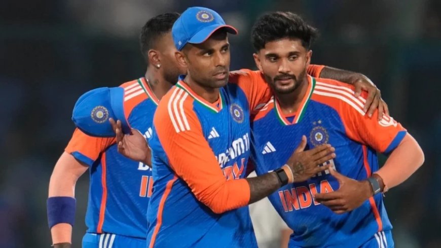 IND vs AUS:भारत बनाम ऑस्ट्रेलिया टी20 सीरीज: टीम इंडिया को बड़ा झटका, नितीश कुमार रेड्डी पहले 3 मैचों से बाहर