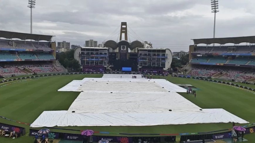 IND vs AUS:महिला वर्ल्ड कप सेमीफाइनल पर बारिश का खतरा, रद्द हुआ मुकाबला तो ऑस्ट्रेलिया को मिलेगा फाइनल का टिकट