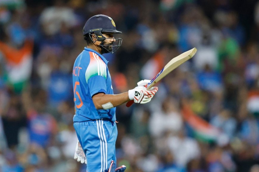 Rohit Sharma Record:रोहित ने ध्वस्त किया सचिन का 14 साल पुराना विराट कीर्तिमान, बने ICC वनडे के नंबर 1 बल्लेबाज