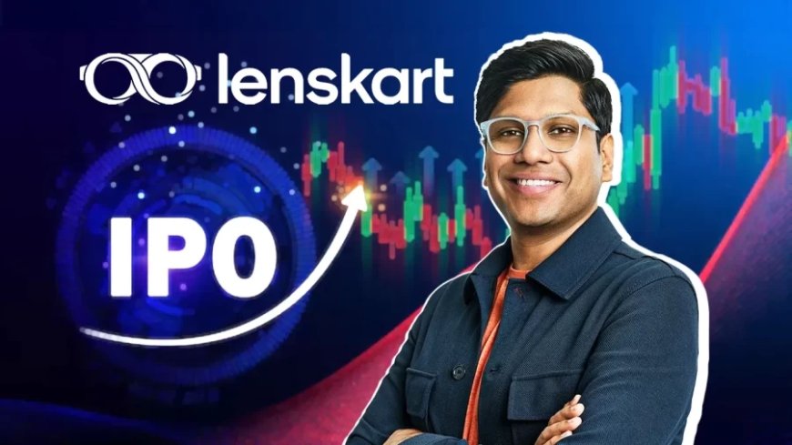 Lenskart IPO:फाउंडर्स और निवेशकों ने की बंपर कमाई, पीयूष बंसल बन सकते हैं अरबपति