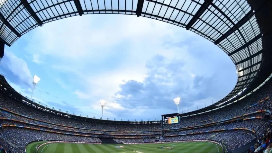 IND vs AUS:मेलबर्न की पिच पर बल्लेबाजों का दबदबा, लेकिन बड़ी बाउंड्रीज चुनौती