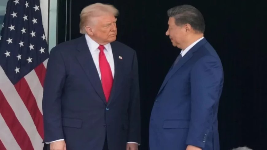 Trump-Xi Meeting:ट्रंप के दावे को जिनपिंग ने किया खारिज, USA को लगा झटका: थाईलैंड-कंबोडिया शांति पर चीन का बड़ा बयान