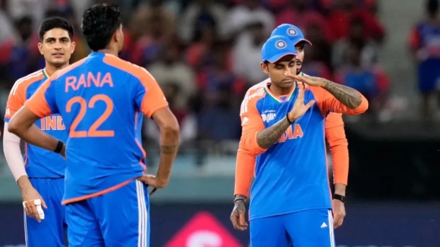 ICC T20 Rankings:ICC रैंकिंग्स: ऑस्ट्रेलिया से हार के बाद टीम इंडिया की नंबर 1 कुर्सी पर खतरा, रेटिंग में बड़ा बदलाव