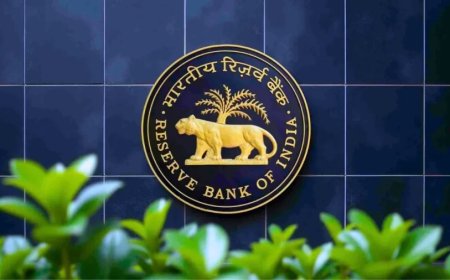 Reserve Bank of India:RBI का बड़ा कदम: महंगाई और अर्थव्यवस्था पर जनता की राय जानने के लिए लॉन्च किए 3 अहम सर्वे