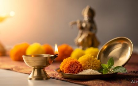 Dev Uthani Ekadashi:आज जरूर पढ़ें यह व्रत कथा, श्रीहरि की कृपा से मिलेगा सुख-समृद्धि का वरदान!