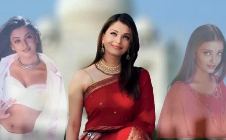 Aishwarya Rai Birthday:बॉलीवुड से हॉलीवुड तक ऐश्वर्या राय बच्चन का जलवा, ये हैं उनकी टॉप अंतरराष्ट्रीय फिल्में
