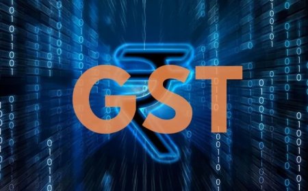 GST Collection:जीएसटी कलेक्शन अक्टूबर 2025 में 4.6% बढ़कर ₹1.96 लाख करोड़, त्योहारी मांग और दर कटौती का असर