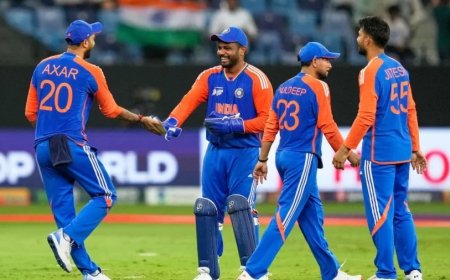 IND vs AUS:तीसरे टी-20 में भारत की प्लेइंग XI में बड़े बदलाव की संभावना, कप्तान सूर्यकुमार यादव लेंगे अहम फैसले
