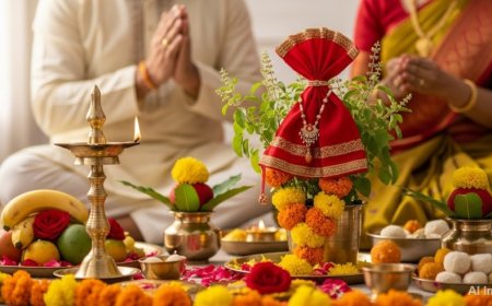 Tulsi Vivah 2025:तुलसी विवाह 2025: शुभ मुहूर्त में ऐसे करें पूजा, जानें विधि-विधान और महत्व