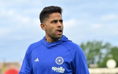 IND vs AUS:संजू, हर्षित बाहर, कप्तान सूर्या ने जीतने के लिए चला तगड़ा दांव, इन 3 प्लेयर्स को दिया मौका