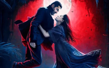 Thamma Box Office:बॉक्स ऑफिस पर 'थामा' का जलवा बरकरार, 12वें दिन कमाई में जबरदस्त उछाल