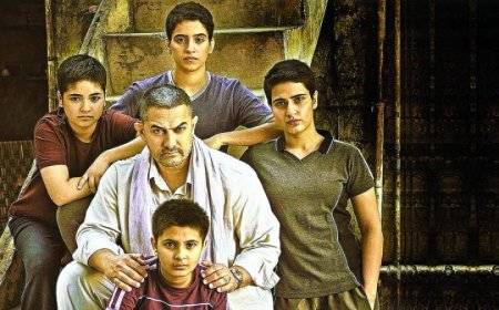 Bollywood Film:70 करोड़ में बनी ‘दंगल’ ने रचा इतिहास, 9 साल बाद भी कायम है 2000 करोड़ का रिकॉर्ड