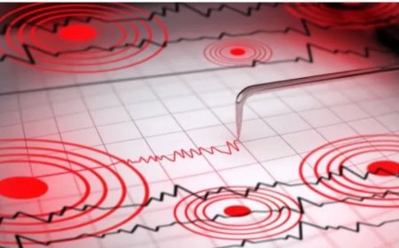 Afghanistan Earthquake:अफगानिस्तान में 6.3 तीव्रता का भूकंप: 7 की मौत, 150 घायल, दहशत का माहौल