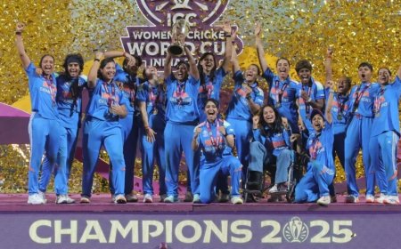 World Cup Prize Money:वर्ल्ड चैंपियन टीम इंडिया पर बरसा पैसा, जीती क्रिकेट इतिहास की सबसे बड़ी प्राइज मनी