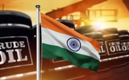 OPEC+ Oil Output:8 देशों का 'खतरनाक' फैसला: भारत पर सीधा असर, बढ़ सकती है महंगाई