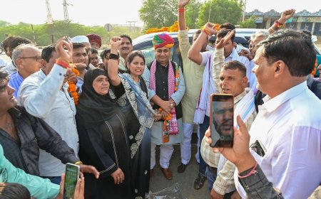 Govind Singh Dotasra:डोटासरा का बीजेपी पर तीखा हमला: राजस्थान में 4 गुट लूटने में लगे, भाया पर झूठे मुकदमे