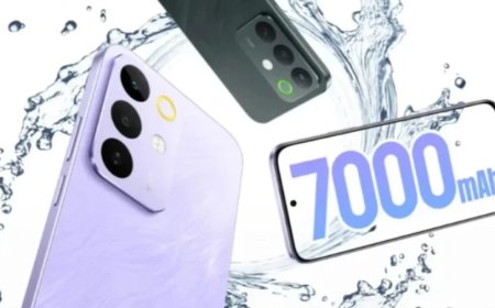 Gadget:Realme का धमाका! 7,000mAh बैटरी और 45W फास्ट चार्जिंग के साथ Realme C85 5G और C85 Pro 4G लॉन्च