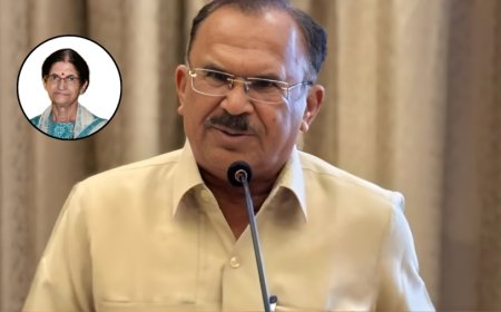 Rajasthan:राजस्थान विधानसभा अध्यक्ष वासुदेव देवनानी की पत्नी इंदिरा देवनानी का निधन