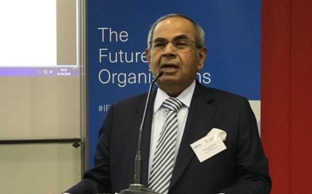 Gopichand Hinduja:हिंदुजा ग्रुप के अध्यक्ष गोपीचंद हिंदुजा का 85 वर्ष की आयु में लंदन में निधन