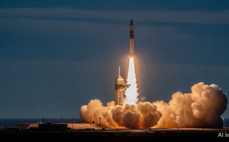 Minuteman-3 ICBM Test:अमेरिका ने किया मिनटमैन-3 न्यूक्लियर मिसाइल का सफल परीक्षण, कैलिफोर्निया से दागी गई ICBM