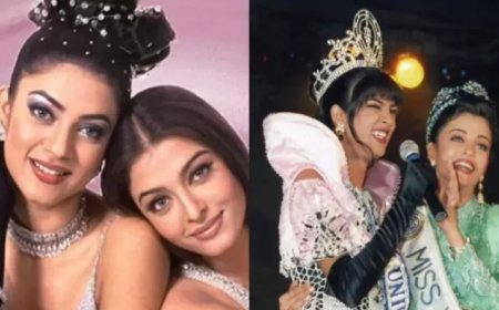 Aishwarya vs Sushmita:ऐश्वर्या राय बनाम सुष्मिता सेन: कौन है ज्यादा अमीर? मिस यूनिवर्स और मिस वर्ल्ड की संपत्ति का खुलासा
