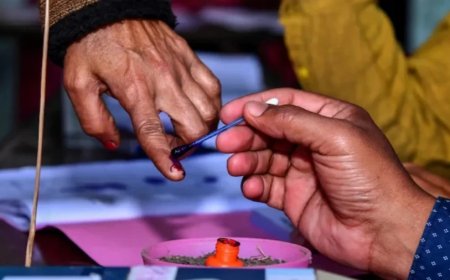 Bihar Elections 2025:बिहार विधानसभा चुनाव - पहले चरण का मतदान जारी, दिग्गजों की किस्मत दांव पर