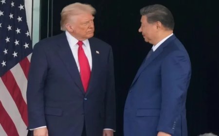 Donald Trump:ट्रंप ने की चीनी राष्ट्रपति जिनपिंग की तारीफ, बोले- 'चाहिए उन्हीं की तरह डरपोक मंत्रियों की कैबिनेट'