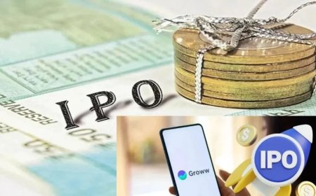 Groww IPO Buzz:Groww IPO लिस्टिंग से पहले ही मचा रहा धमाल, निवेशकों को बंपर कमाई की उम्मीद