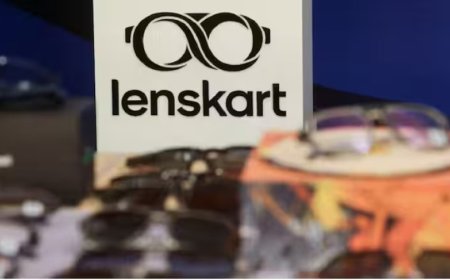 IPO:Lenskart IPO अलॉटमेंट आज होगा फाइनल, GMP में दिखा उछाल, जानें स्टेटस चेक करने का पूरा प्रोसेस