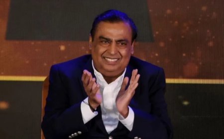 Mukesh Ambani:रिलायंस जियो 2026 में रच सकती है इतिहास, 15 लाख करोड़ के IPO से बनेगी देश की तीसरी सबसे बड़ी कंपनी