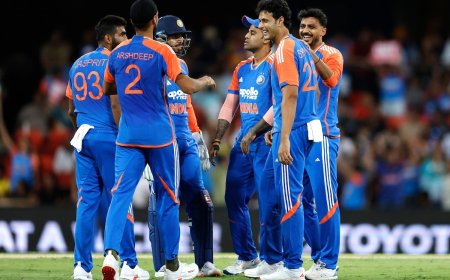 IND vs AUS:मैच जिताने वाले शिवम दुबे को कप्तान सूर्यकुमार यादव ने सरेआम क्यों लताड़ा?