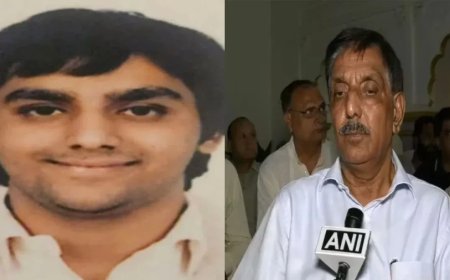 Akeel Akhtar Death:पंजाब के पूर्व DGP और पत्नी के खिलाफ CBI ने दर्ज की FIR, बेटे की रहस्यमयी मौत का मामला