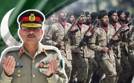 Pakistan Army:गाजा में सैनिकों की तैनाती के लिए पाकिस्तान ने इजराइल से मांगे 10,000 डॉलर प्रति सैनिक