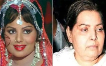 Sulakshana Pandit:सुलक्षणा पंडित का 71 वर्ष की आयु में निधन: संगीत और अभिनय की दुनिया में एक युग का अंत