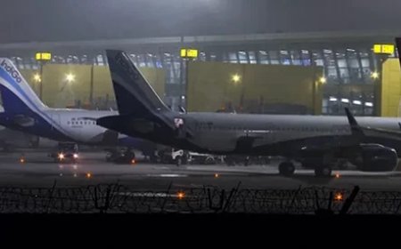 Air Traffic Control:दिल्ली एयरपोर्ट पर ATC में तकनीकी खराबी, 300 से अधिक उड़ानें लेट; यात्रियों को भारी परेशानी