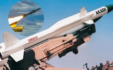 Akash-NG Missile:भारत-ब्राजील रक्षा साझेदारी: आकाश-NG मिसाइल का साझा निर्माण और प्रौद्योगिकी हस्तांतरण