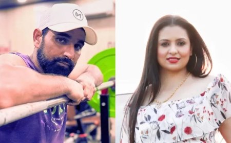 Mohammed Shami Alimony:मोहम्मद शमी से हसीन जहां को चाहिए और पैसा, सुप्रीम कोर्ट ने पूछा ये सवाल