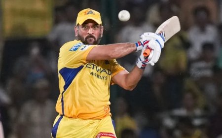 IPL 2026 CSK:IPL में धोनी की वापसी तय, CSK के CEO ने किया बड़ा ऐलान; संजू सैमसन पर भी नजरें