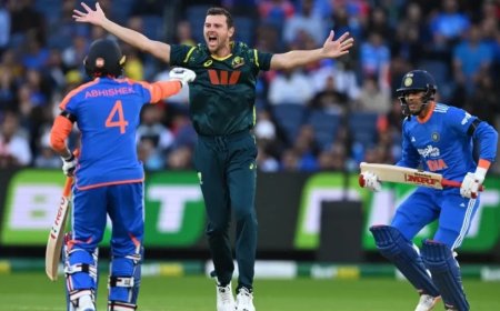IND vs AUS:गाबा में कितने बजे से खेला जाएगा आखिरी मुकाबला? फ्री में कैसे देख पाएंगे LIVE मैच