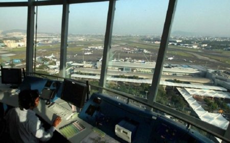 Air Traffic Control:IGI एयरपोर्ट पर ATC खराबी: 40 घंटे बाद भी उड़ानों में देरी, यात्रियों को सलाह