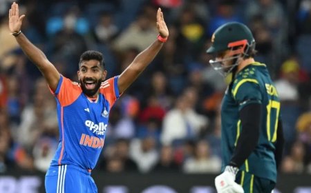 IND vs AUS 5th T20:ब्रिसबेन में भारत के पास सीरीज जीतने और ऑस्ट्रेलिया से बदला लेने का सुनहरा मौका