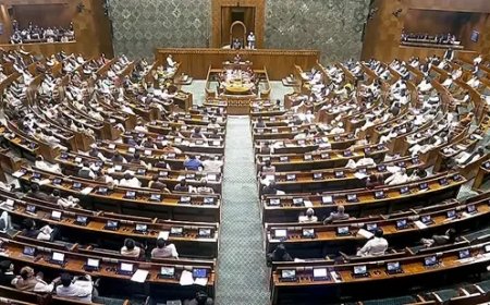 Parliament Session:संसद का शीतकालीन सत्र 1 दिसंबर से, CEC के खिलाफ महाभियोग की तैयारी में विपक्ष