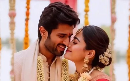 Rashmika-Vijay Wedding:रश्मिका और विजय देवरकोंडा उदयपुर में कर सकते हैं शादी, परिवार ने देखे वेन्यू