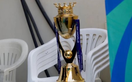 Asia Cup Trophy:एशिया कप ट्रॉफी विवाद सुलझने की कगार पर, BCCI सचिव का आया बड़ा बयान