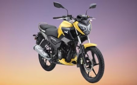 TVS Raider:कीमत सिर्फ 80,500 रुपये से शुरू, जानें सभी वेरिएंट, फीचर्स और कलर ऑप्शन