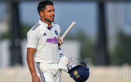 Dhruv Jurel:साउथ अफ्रीका के खिलाफ पहले टेस्ट में ध्रुव जुरेल को नहीं मिलेगी प्लेइंग 11 में जगह? सुरेश रैना ने बताई वजह