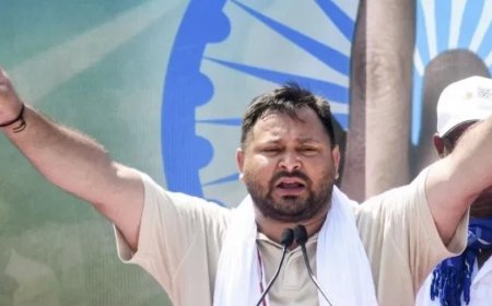 Bihar Elections 2025:एक और चरण की वोटिंग बाकी, फिर क्यों RJD कार्यकर्ता मना रहे जश्न?